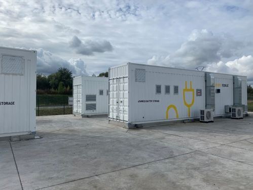 首個電池儲能設(shè)施投入使用 雷諾eways推進(jìn)兩大電池儲存項目